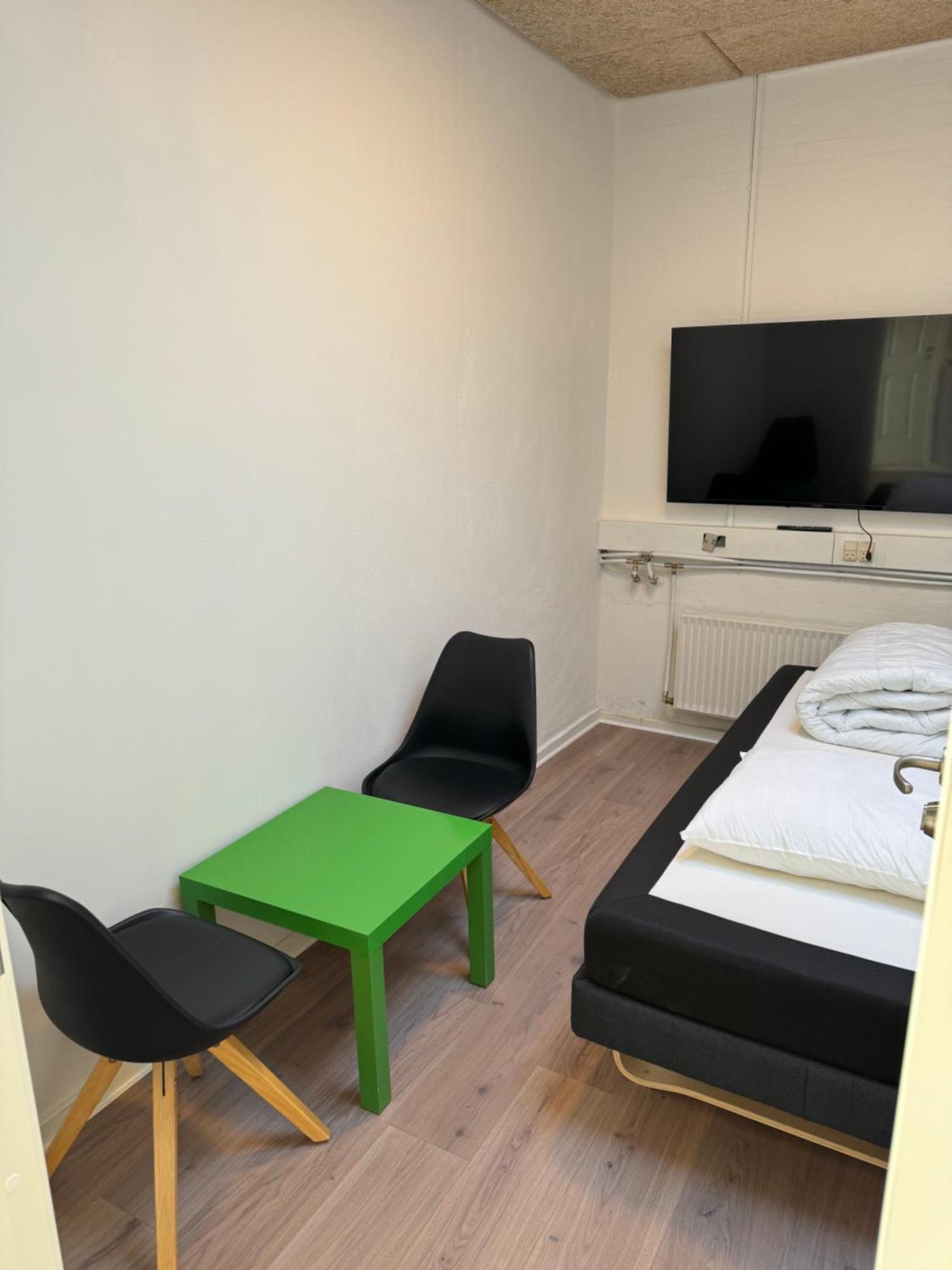 Italian Rooms 7 Aalborg Exterior photo